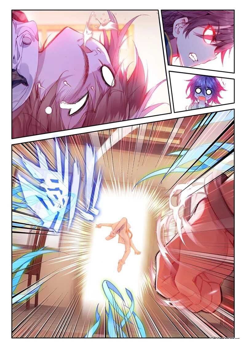 đọc truyện Long Vương Truyền Thuyết Chương 36 ảnh 10 tại Thiên Thai Truyện