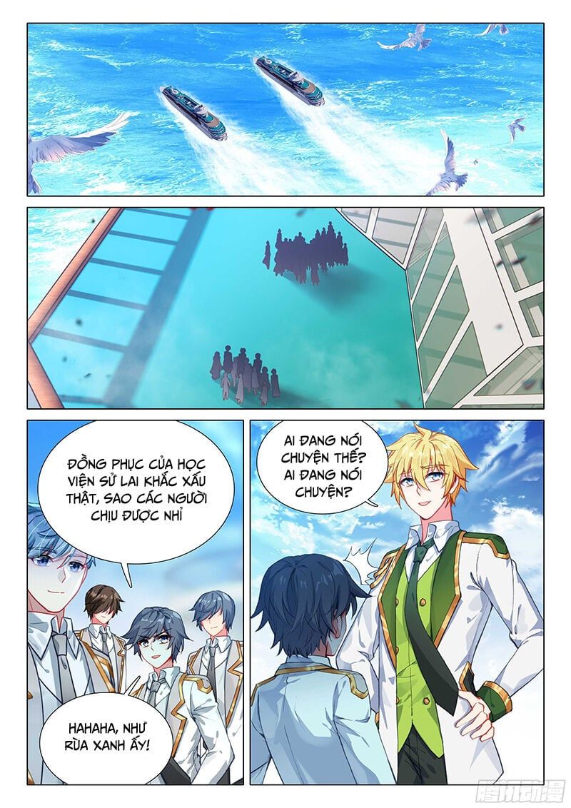 đọc truyện Long Vương Truyền Thuyết Chương 360 ảnh 4 tại Thiên Thai Truyện