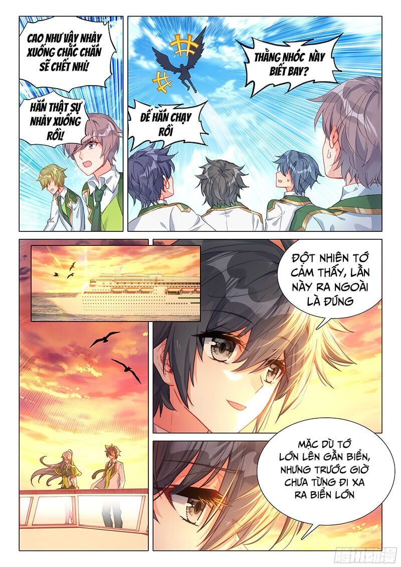 đọc truyện Long Vương Truyền Thuyết Chương 360 ảnh 7 tại Thiên Thai Truyện