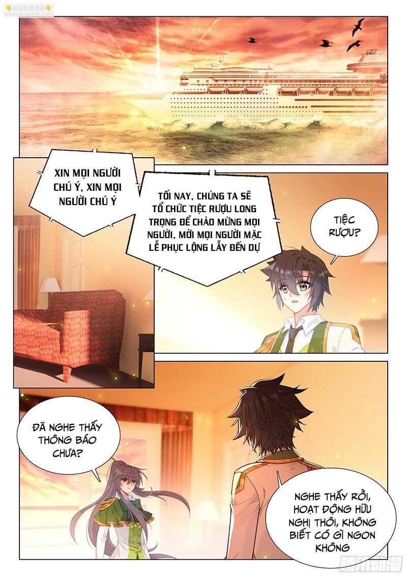 đọc truyện Long Vương Truyền Thuyết Chương 360 ảnh 10 tại Thiên Thai Truyện