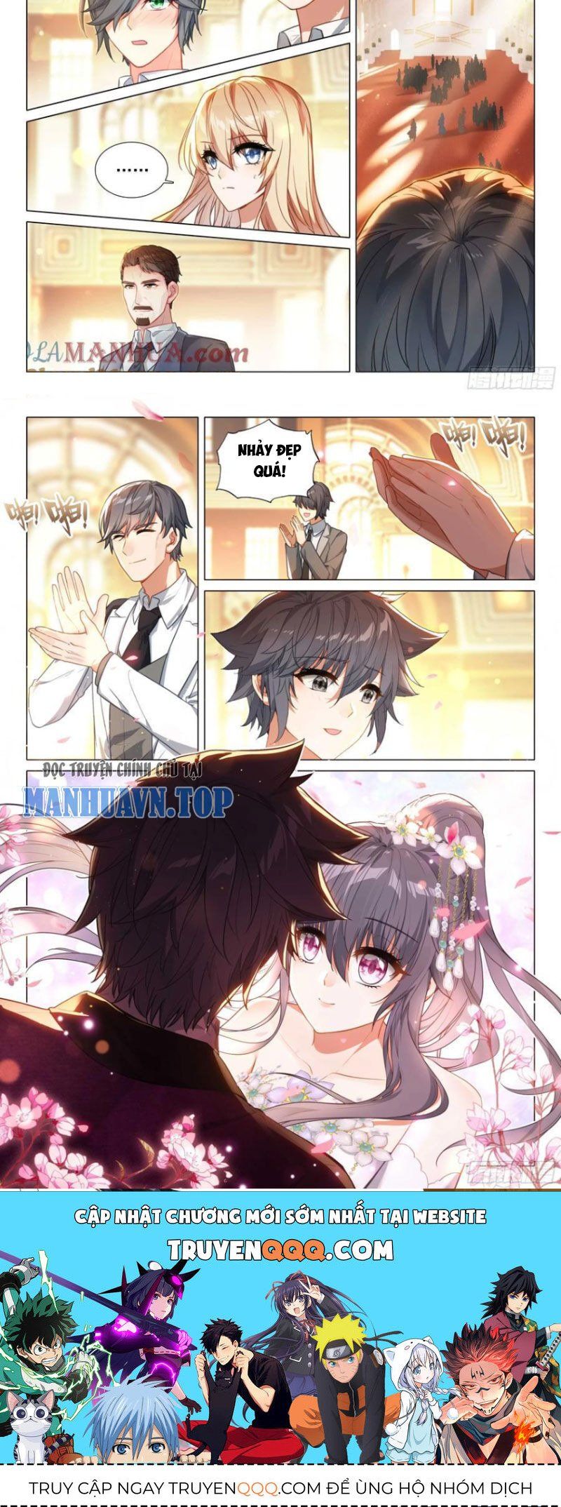 đọc truyện Long Vương Truyền Thuyết Chương 361 ảnh 12 tại Thiên Thai Truyện