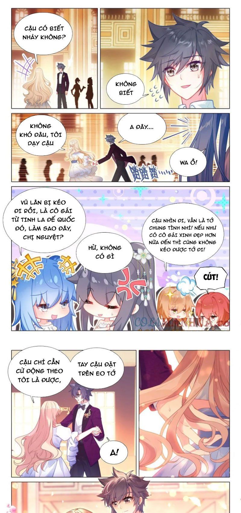 đọc truyện Long Vương Truyền Thuyết Chương 361 ảnh 5 tại Thiên Thai Truyện