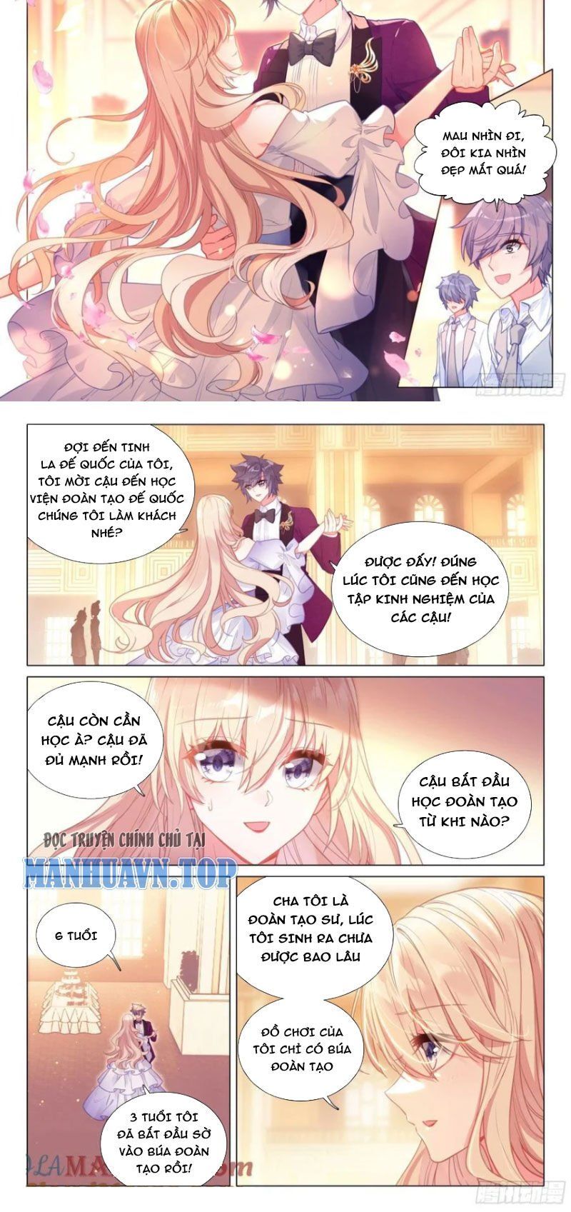 đọc truyện Long Vương Truyền Thuyết Chương 361 ảnh 6 tại Thiên Thai Truyện