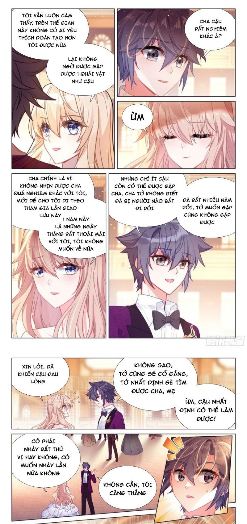 đọc truyện Long Vương Truyền Thuyết Chương 361 ảnh 7 tại Thiên Thai Truyện