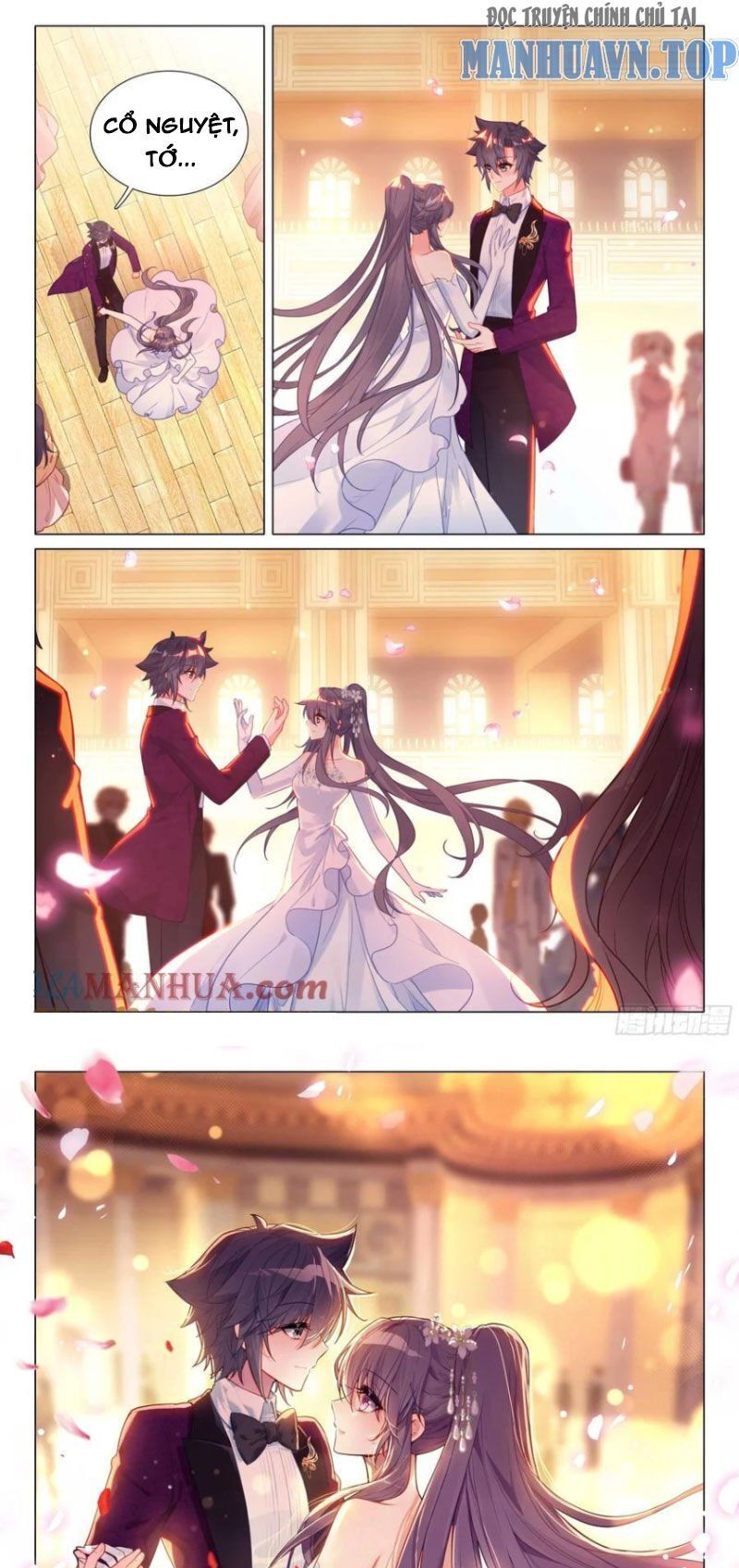 đọc truyện Long Vương Truyền Thuyết Chương 361 ảnh 9 tại Thiên Thai Truyện