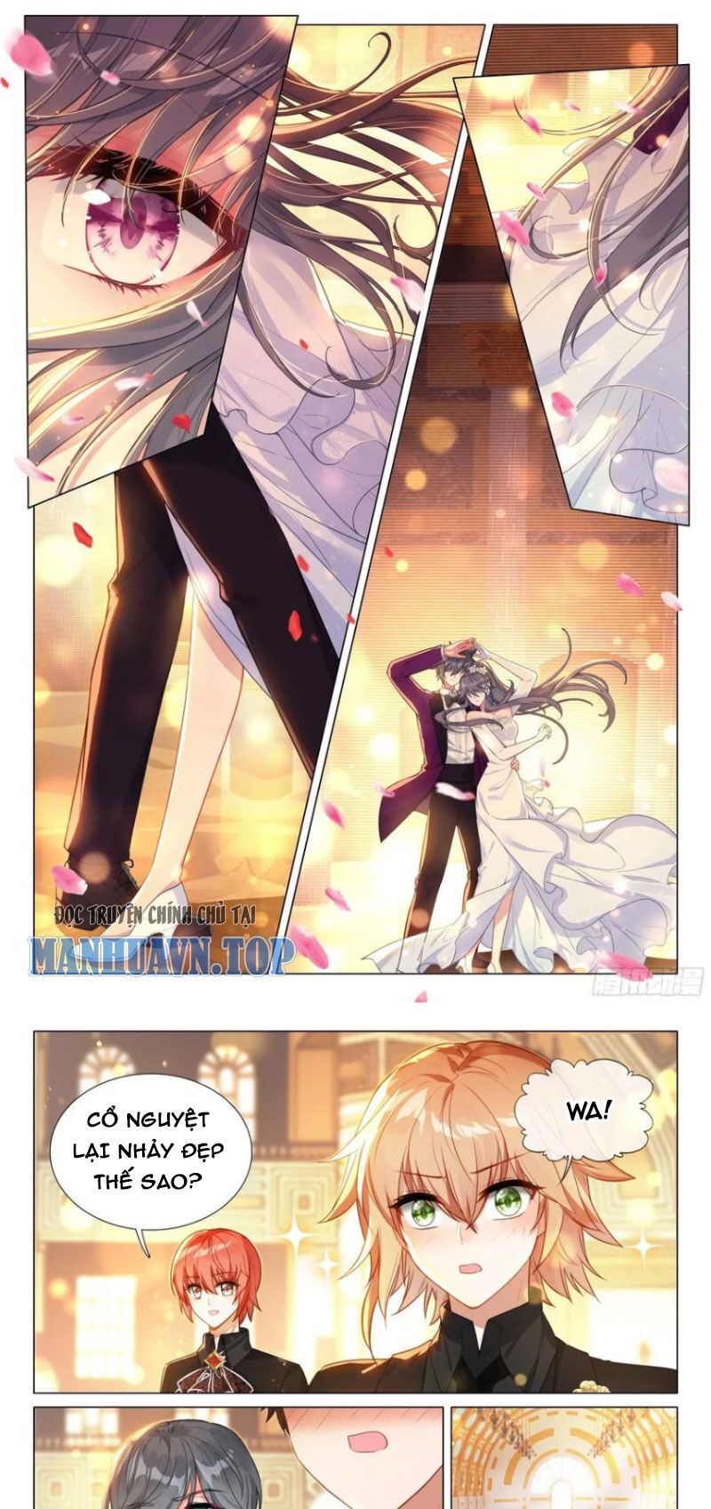 đọc truyện Long Vương Truyền Thuyết Chương 361 ảnh 11 tại Thiên Thai Truyện