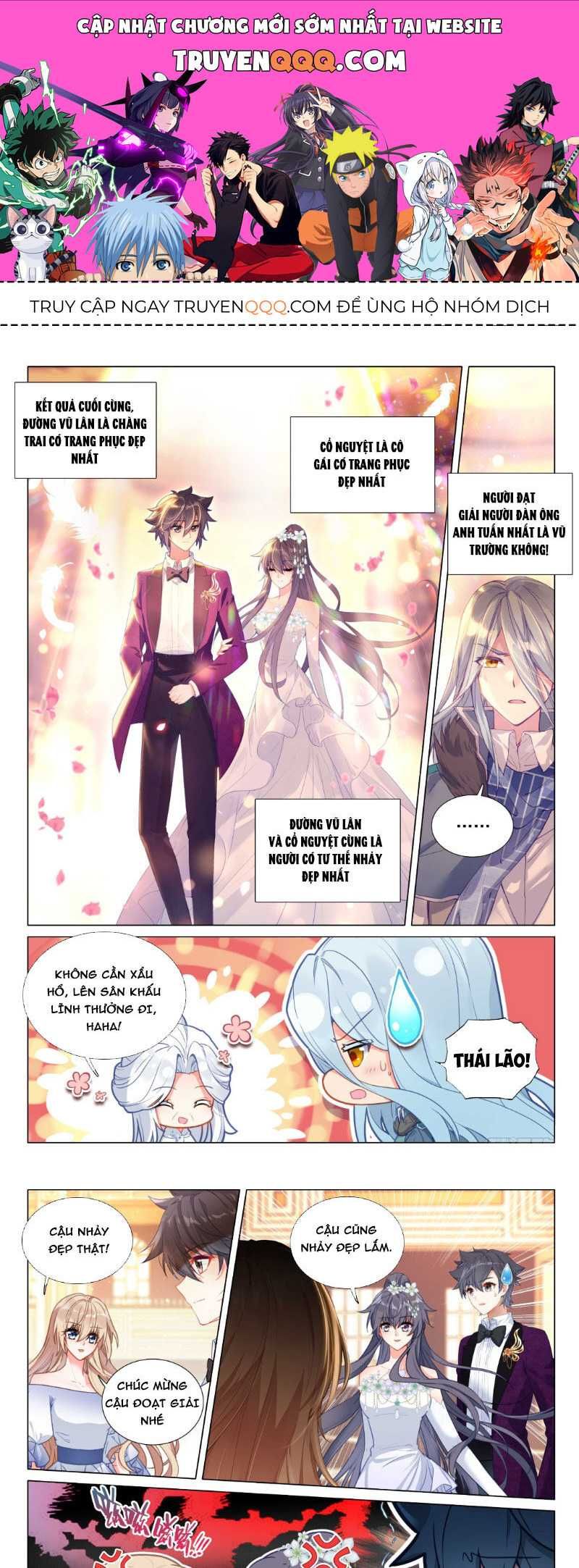 đọc truyện Long Vương Truyền Thuyết Chương 362 ảnh 3 tại Thiên Thai Truyện