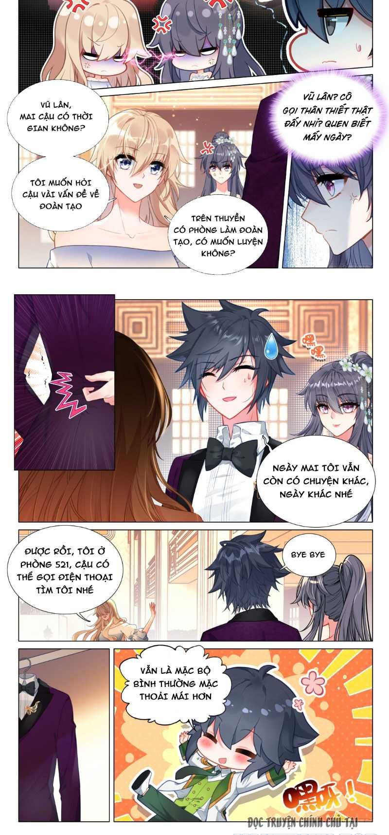 đọc truyện Long Vương Truyền Thuyết Chương 362 ảnh 4 tại Thiên Thai Truyện