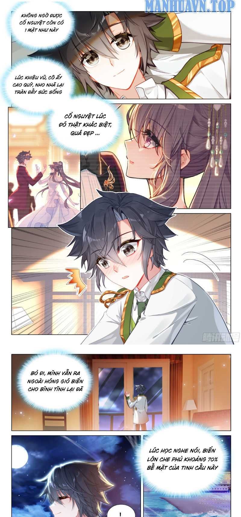 đọc truyện Long Vương Truyền Thuyết Chương 362 ảnh 5 tại Thiên Thai Truyện