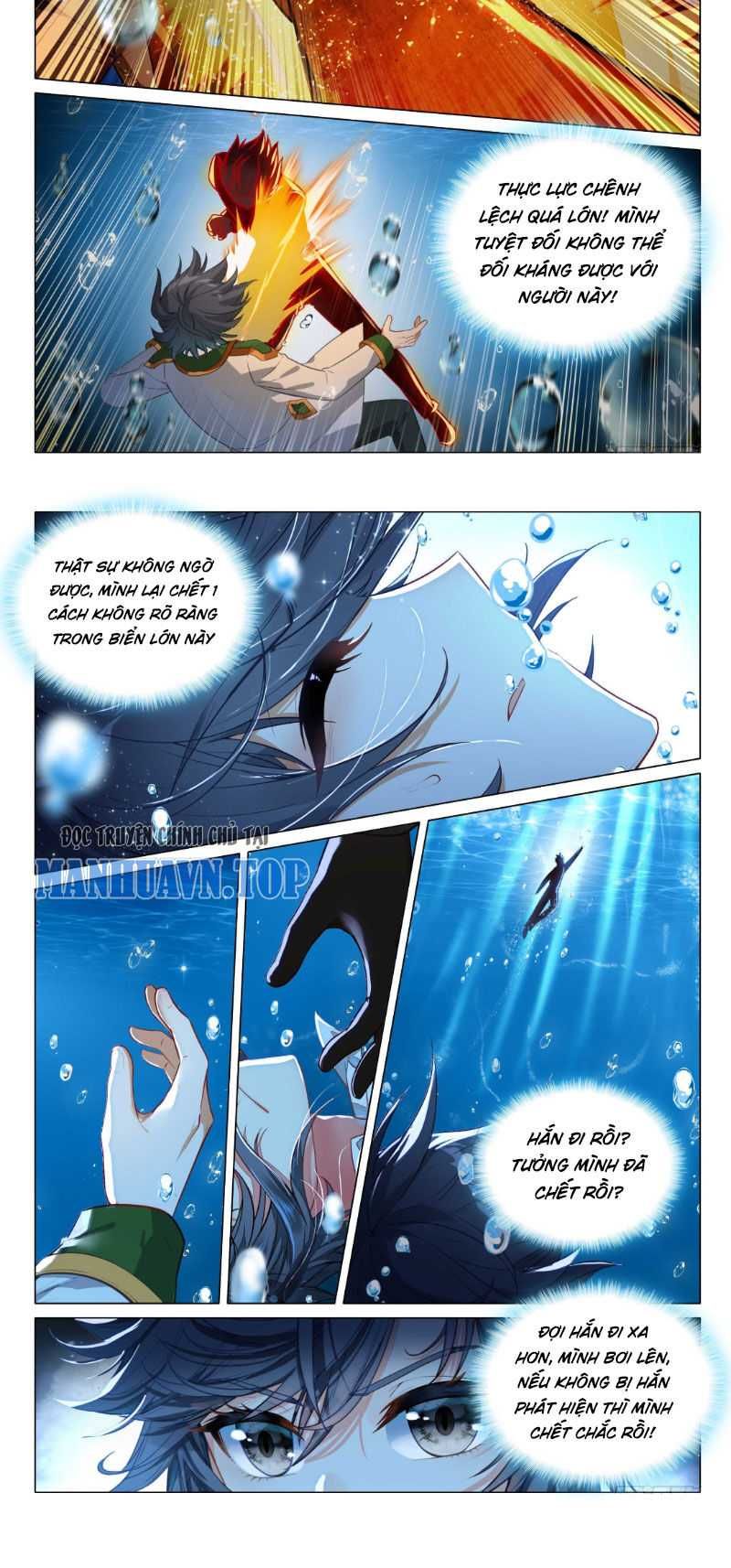 đọc truyện Long Vương Truyền Thuyết Chương 362 ảnh 10 tại Thiên Thai Truyện