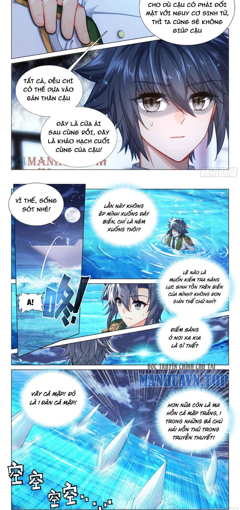 đọc truyện Long Vương Truyền Thuyết Chương 364 ảnh 4 tại Thiên Thai Truyện