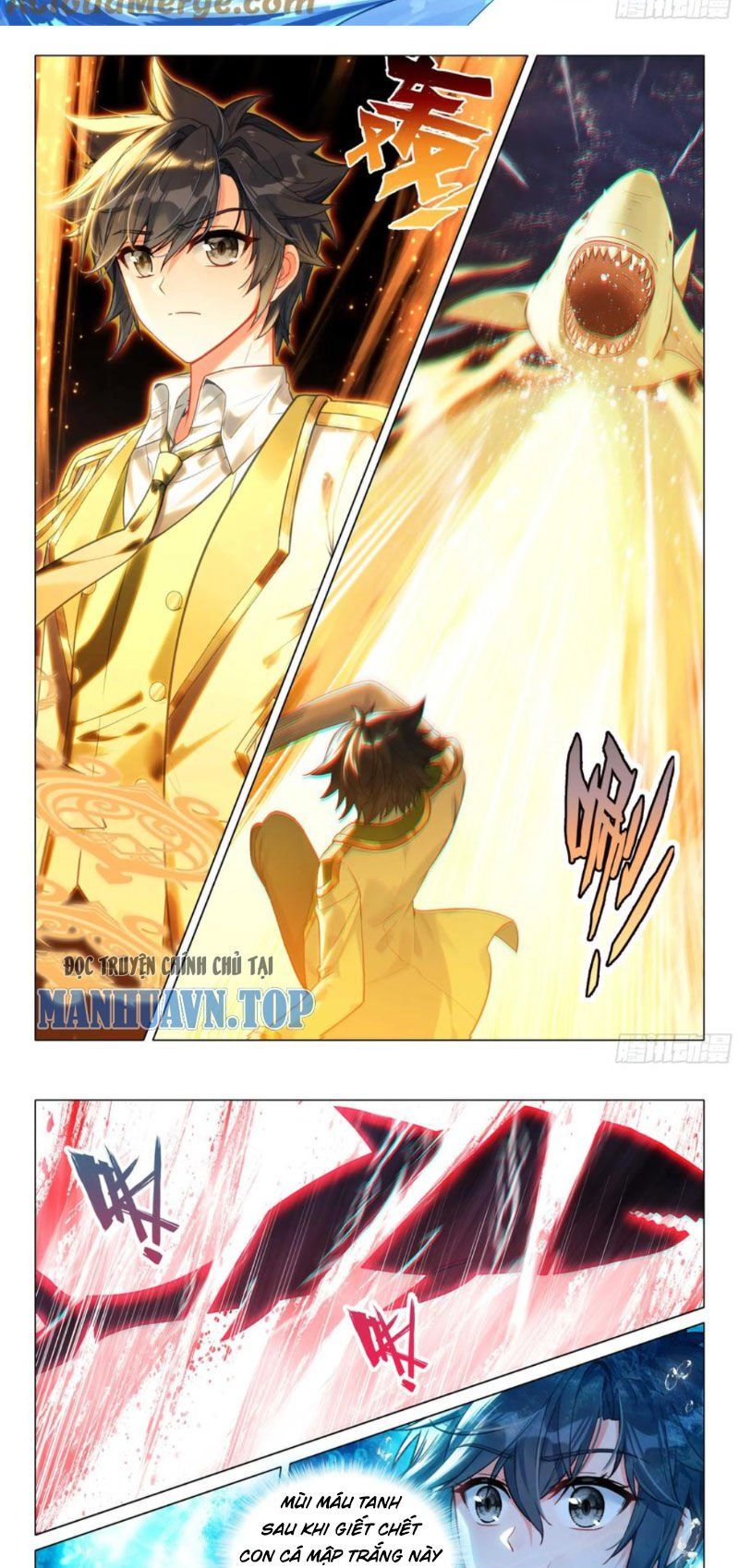 đọc truyện Long Vương Truyền Thuyết Chương 364 ảnh 7 tại Thiên Thai Truyện