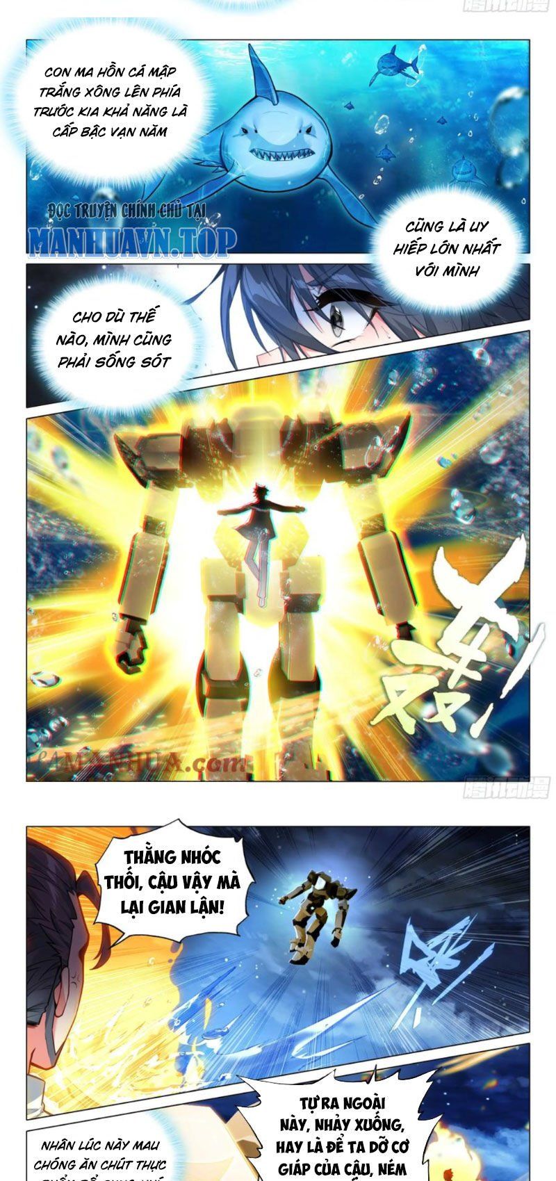 đọc truyện Long Vương Truyền Thuyết Chương 364 ảnh 9 tại Thiên Thai Truyện