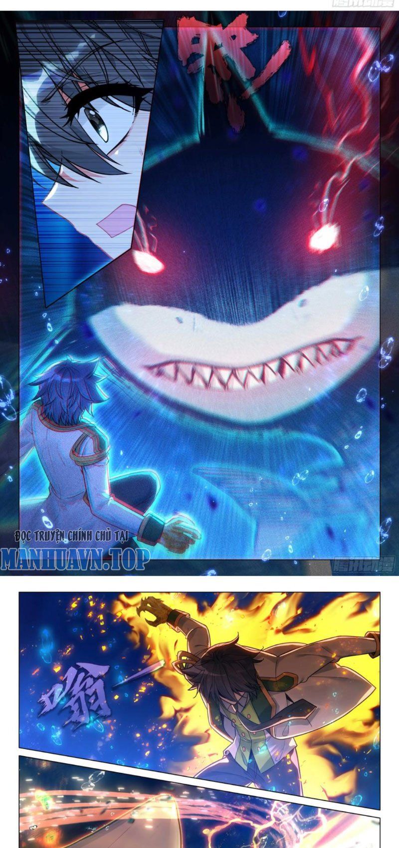 đọc truyện Long Vương Truyền Thuyết Chương 364 ảnh 11 tại Thiên Thai Truyện