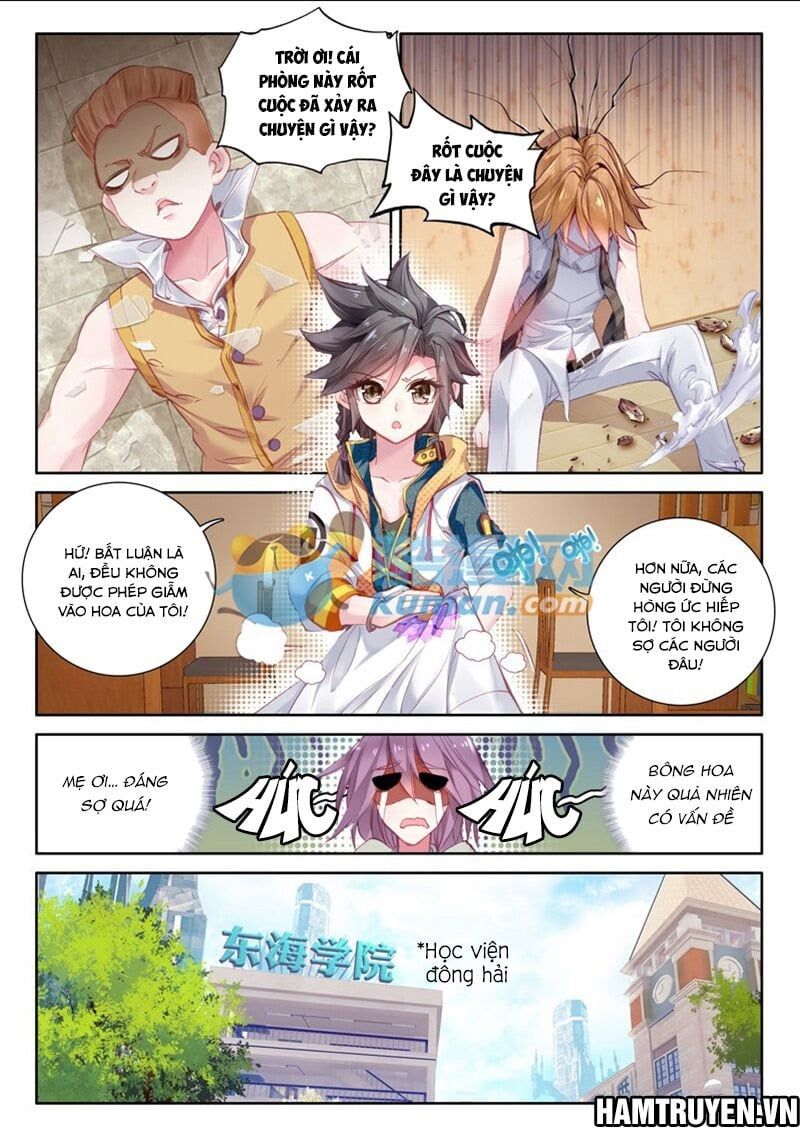 đọc truyện Long Vương Truyền Thuyết Chương 37 ảnh 3 tại Thiên Thai Truyện