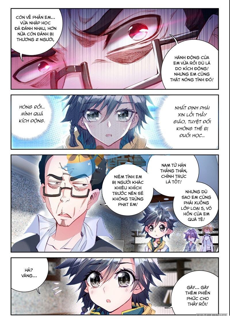 đọc truyện Long Vương Truyền Thuyết Chương 37 ảnh 5 tại Thiên Thai Truyện