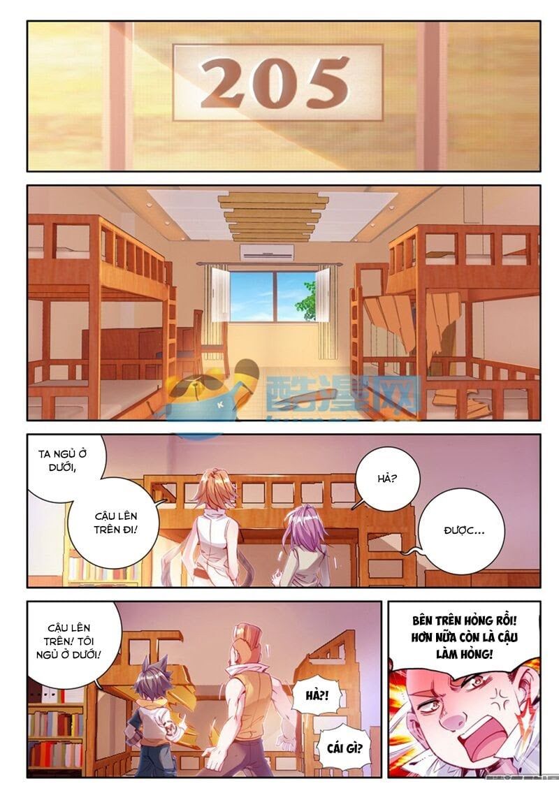 đọc truyện Long Vương Truyền Thuyết Chương 37 ảnh 6 tại Thiên Thai Truyện