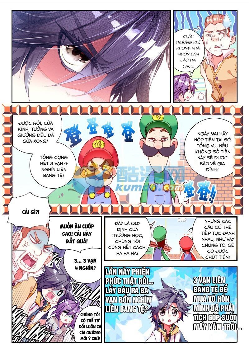 đọc truyện Long Vương Truyền Thuyết Chương 37 ảnh 7 tại Thiên Thai Truyện