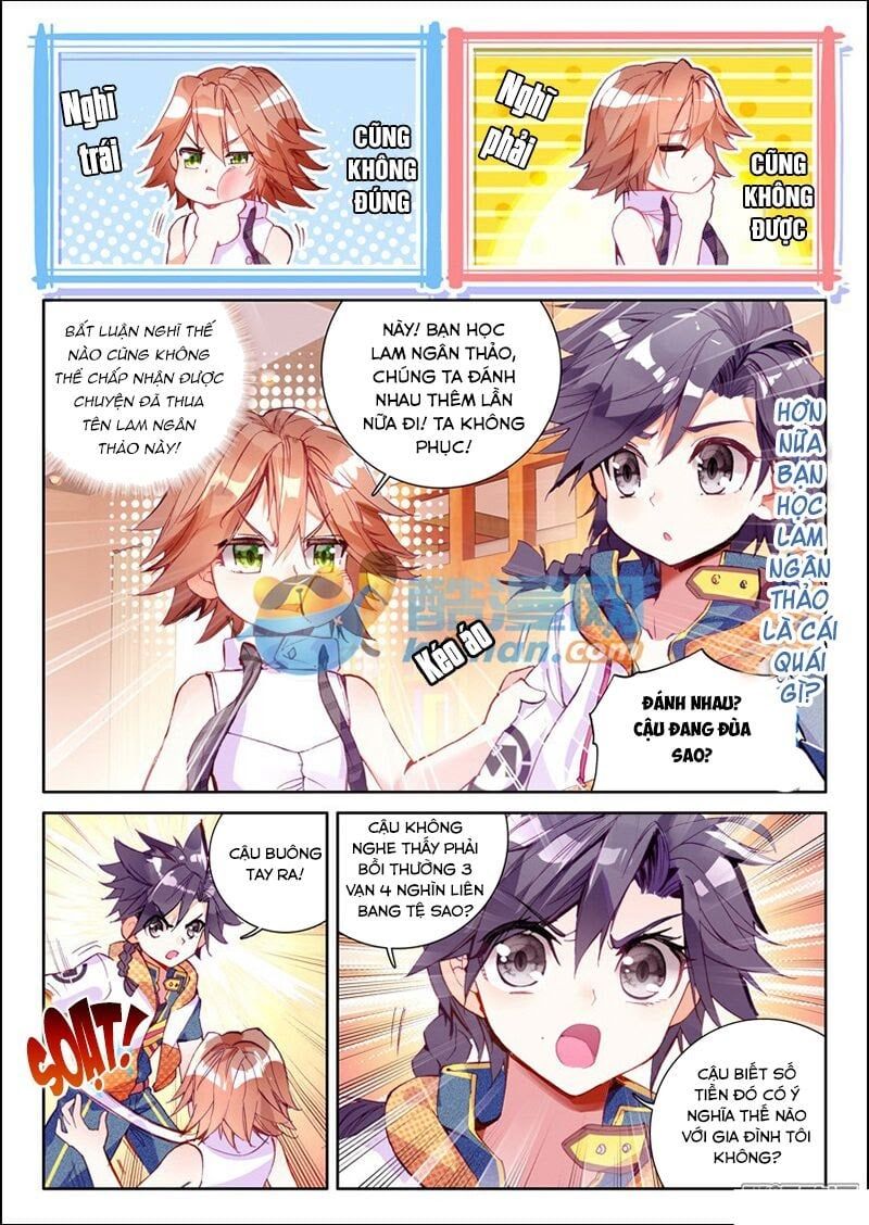 đọc truyện Long Vương Truyền Thuyết Chương 37 ảnh 8 tại Thiên Thai Truyện