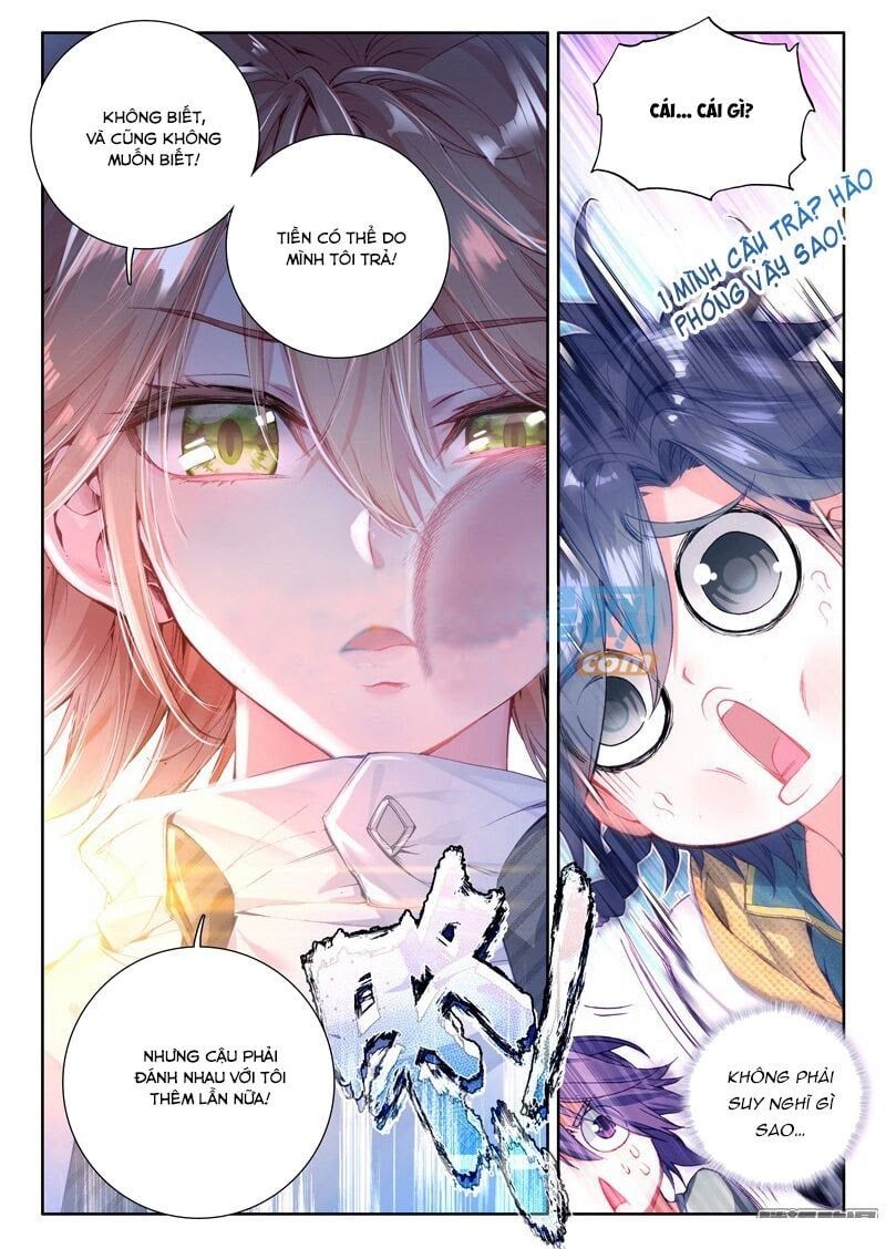 đọc truyện Long Vương Truyền Thuyết Chương 37 ảnh 9 tại Thiên Thai Truyện