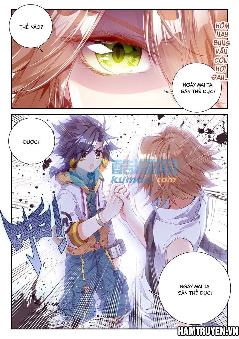 đọc truyện Long Vương Truyền Thuyết Chương 37 ảnh 10 tại Thiên Thai Truyện