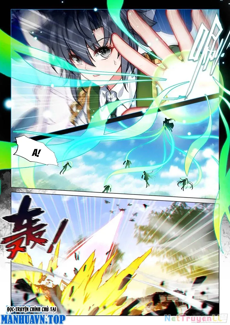 đọc truyện Long Vương Truyền Thuyết Chương 371 ảnh 12 tại Thiên Thai Truyện