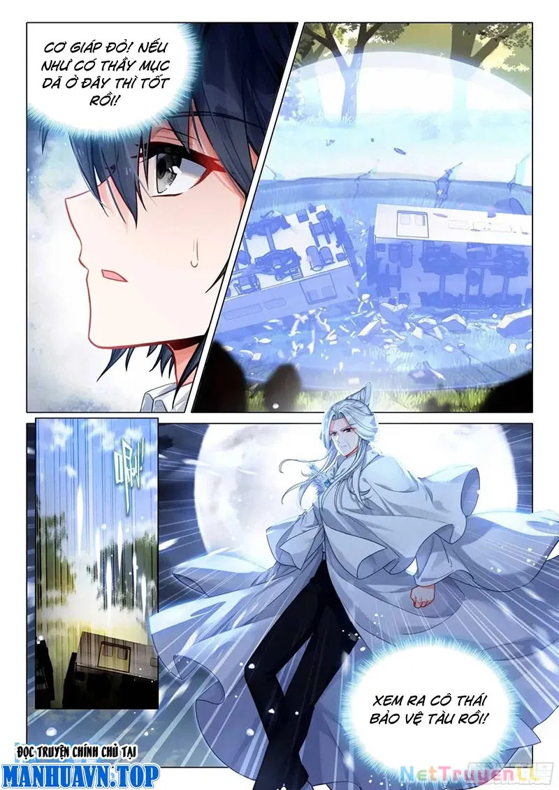 đọc truyện Long Vương Truyền Thuyết Chương 371 ảnh 13 tại Thiên Thai Truyện