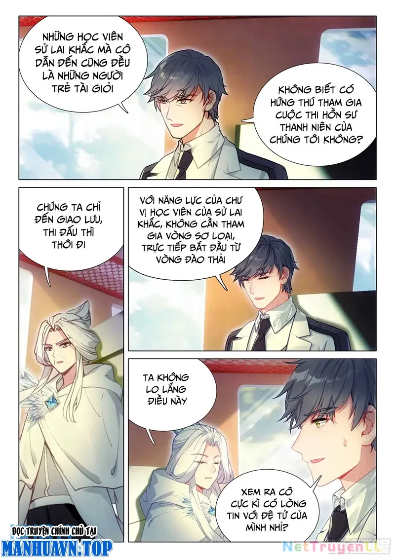 đọc truyện Long Vương Truyền Thuyết Chương 371 ảnh 4 tại Thiên Thai Truyện