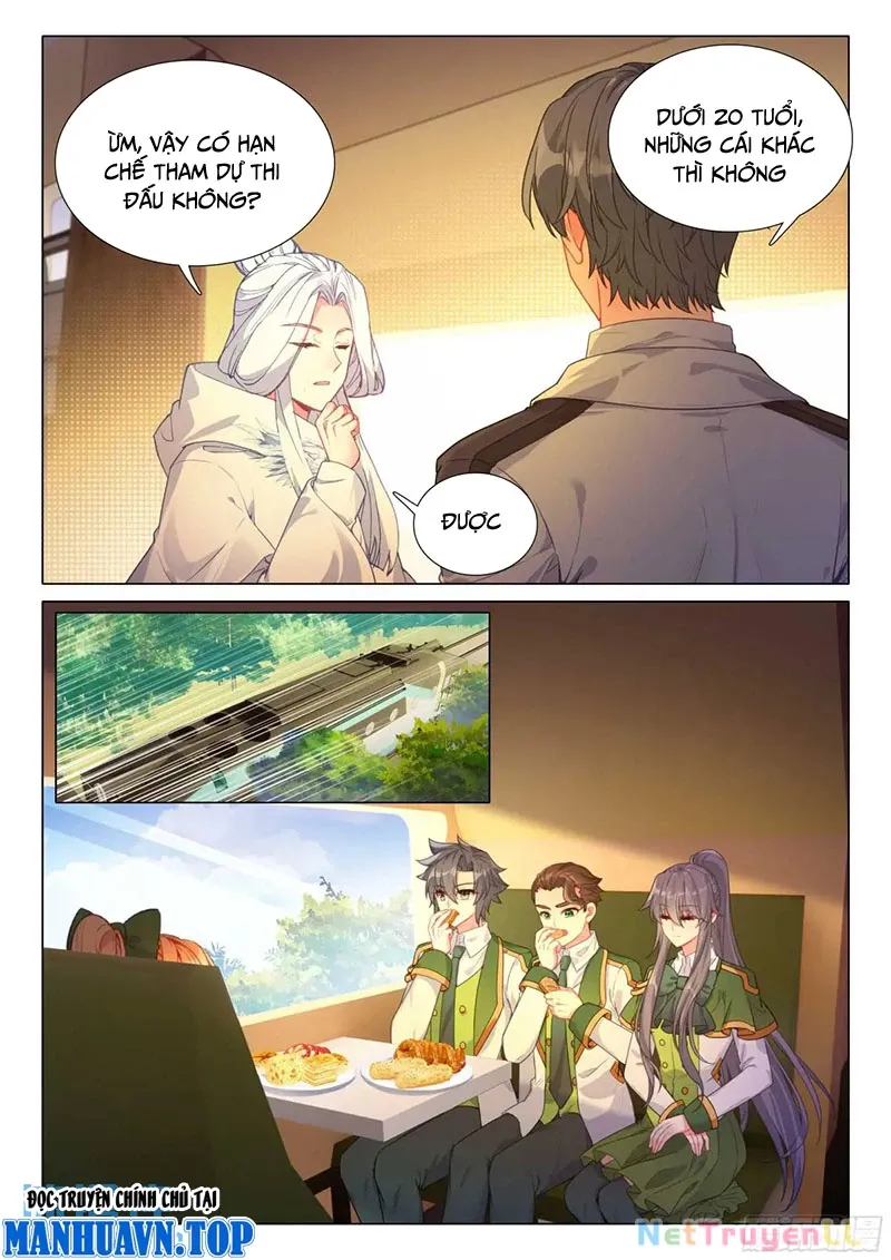 đọc truyện Long Vương Truyền Thuyết Chương 371 ảnh 7 tại Thiên Thai Truyện