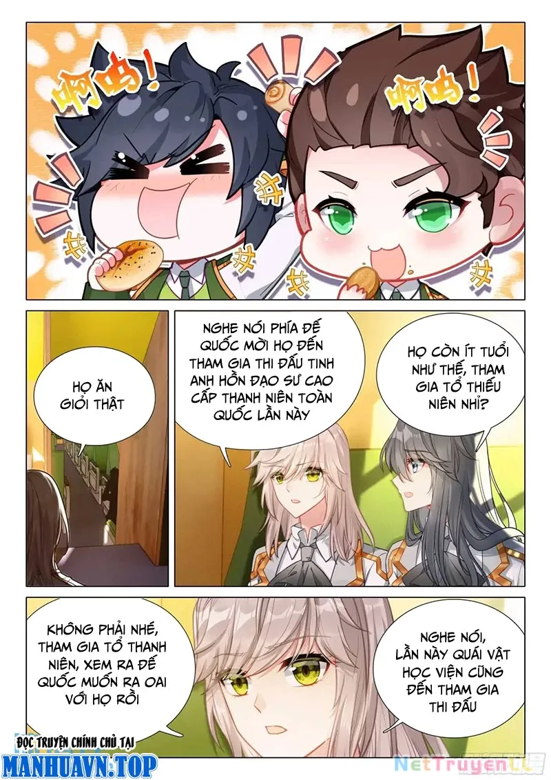 đọc truyện Long Vương Truyền Thuyết Chương 371 ảnh 8 tại Thiên Thai Truyện