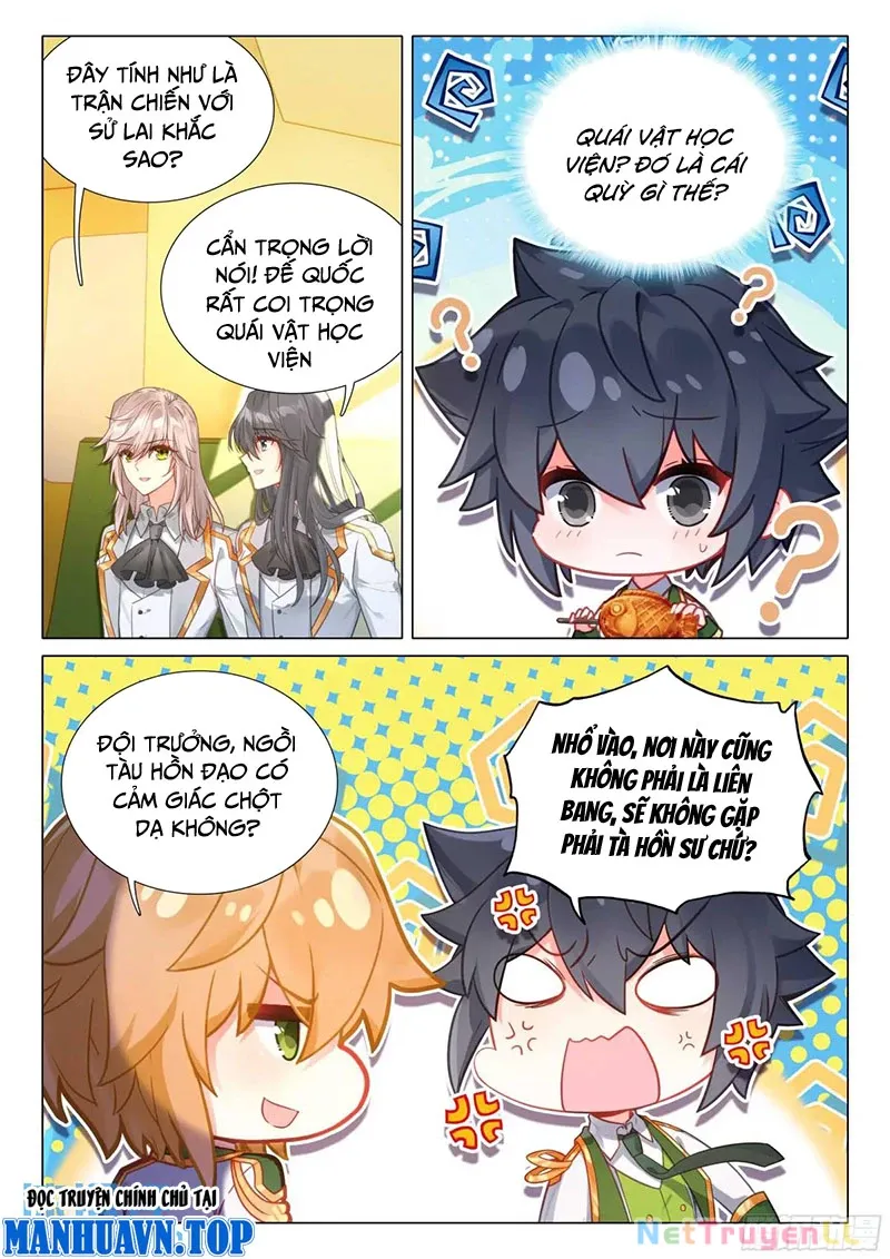 đọc truyện Long Vương Truyền Thuyết Chương 371 ảnh 9 tại Thiên Thai Truyện