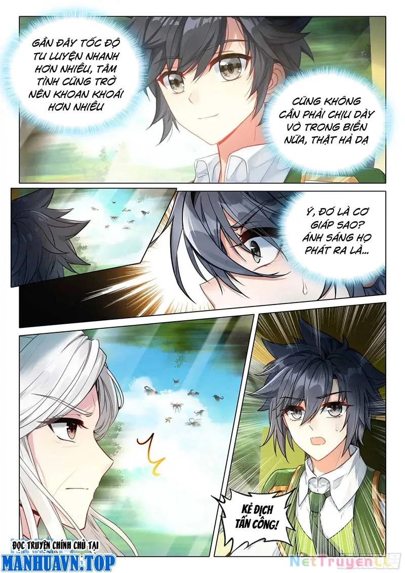 đọc truyện Long Vương Truyền Thuyết Chương 371 ảnh 10 tại Thiên Thai Truyện