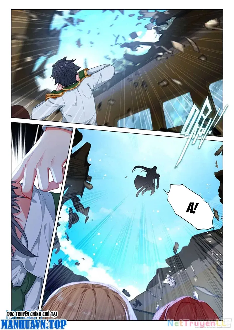 đọc truyện Long Vương Truyền Thuyết Chương 371 ảnh 11 tại Thiên Thai Truyện