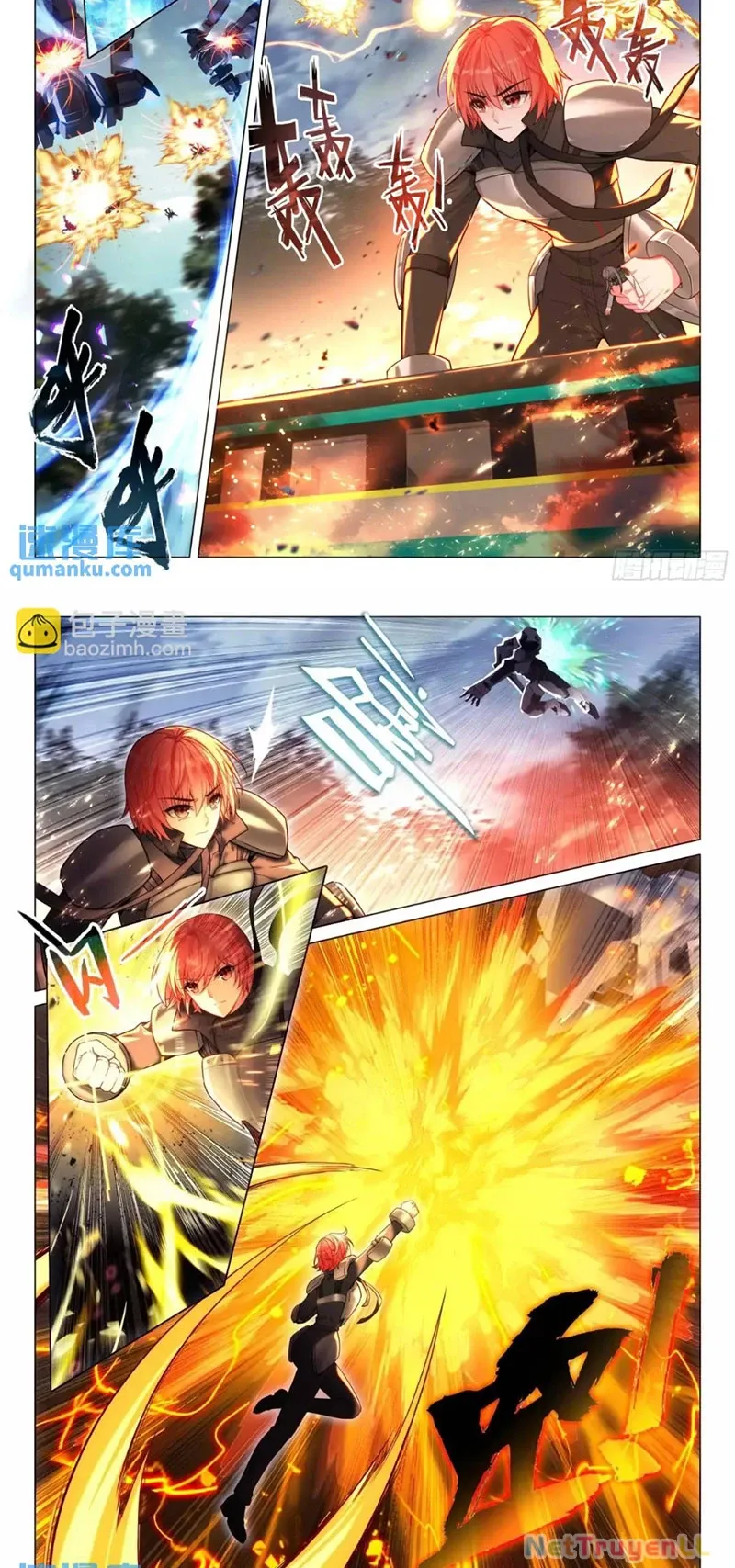 đọc truyện Long Vương Truyền Thuyết Chương 372 ảnh 6 tại Thiên Thai Truyện