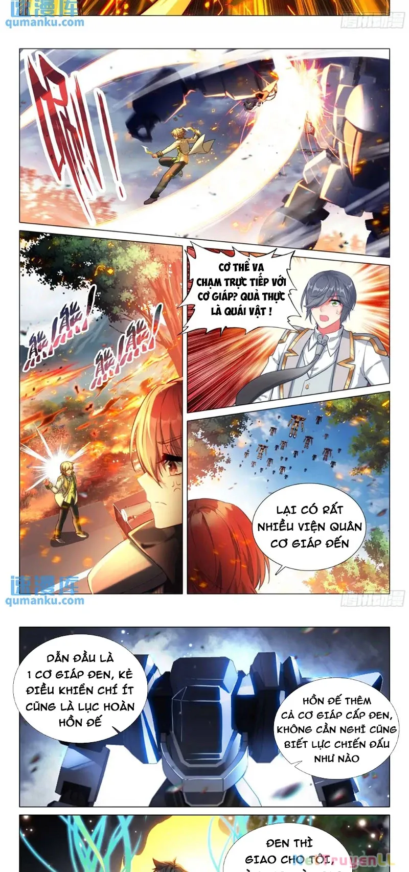 đọc truyện Long Vương Truyền Thuyết Chương 372 ảnh 7 tại Thiên Thai Truyện