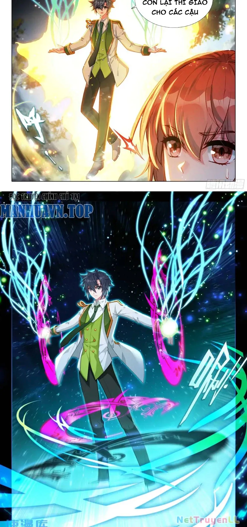 đọc truyện Long Vương Truyền Thuyết Chương 372 ảnh 8 tại Thiên Thai Truyện