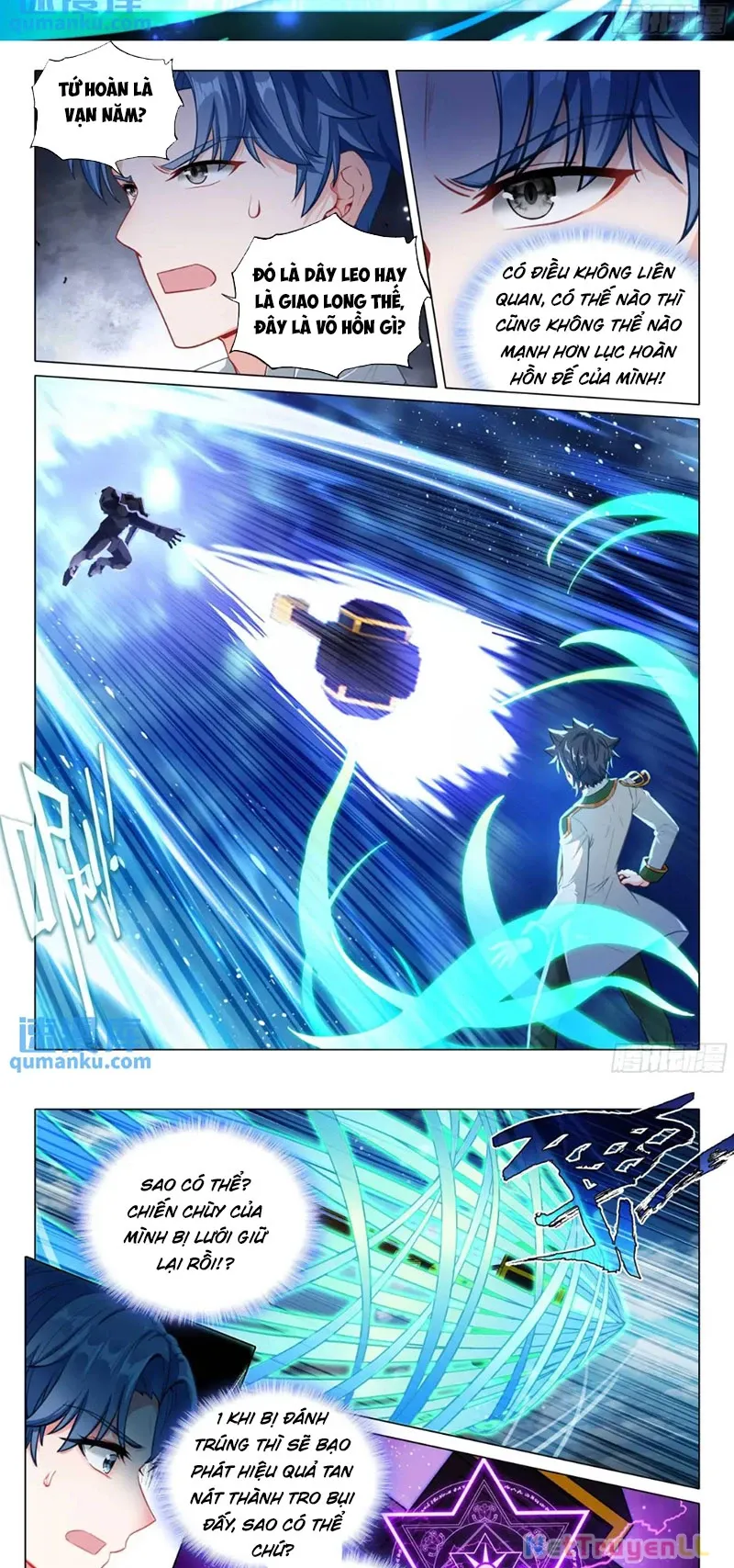 đọc truyện Long Vương Truyền Thuyết Chương 372 ảnh 9 tại Thiên Thai Truyện