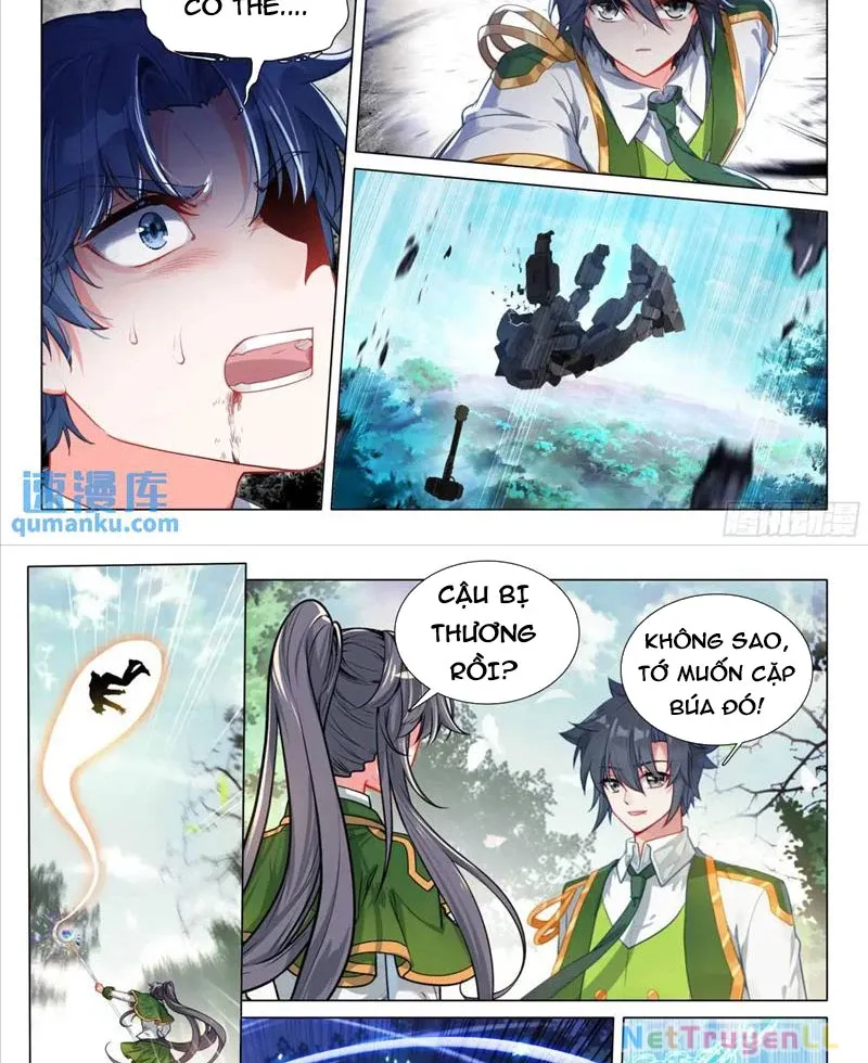 đọc truyện Long Vương Truyền Thuyết Chương 373 ảnh 13 tại Thiên Thai Truyện