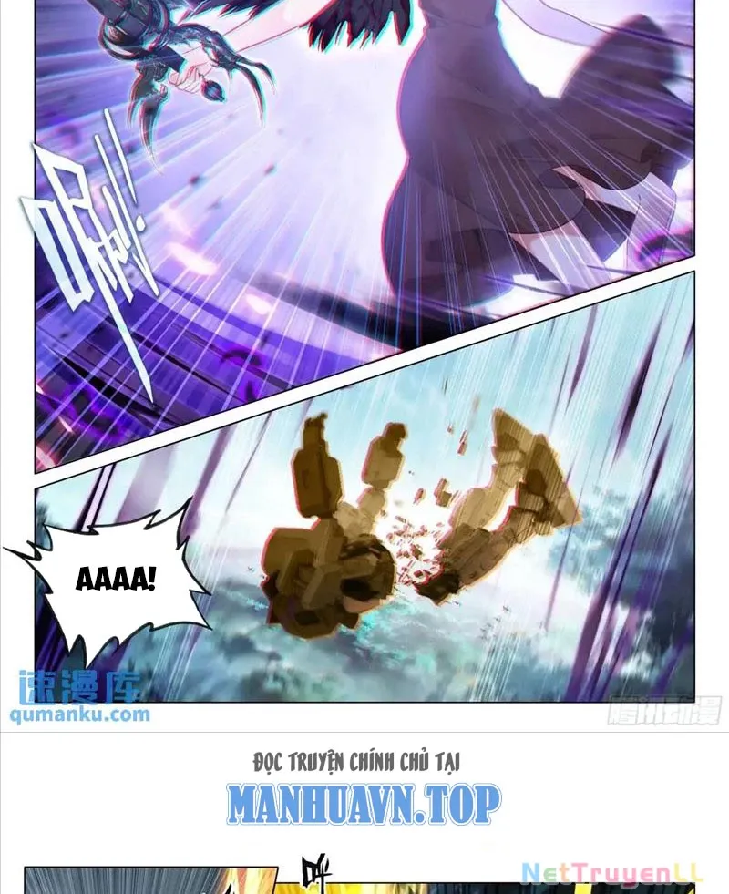 đọc truyện Long Vương Truyền Thuyết Chương 373 ảnh 15 tại Thiên Thai Truyện