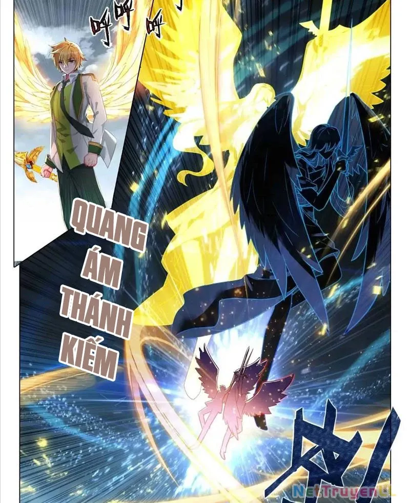 đọc truyện Long Vương Truyền Thuyết Chương 373 ảnh 16 tại Thiên Thai Truyện