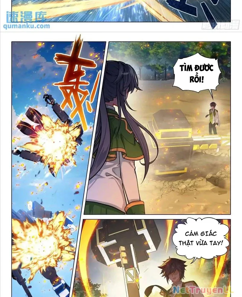 đọc truyện Long Vương Truyền Thuyết Chương 373 ảnh 17 tại Thiên Thai Truyện