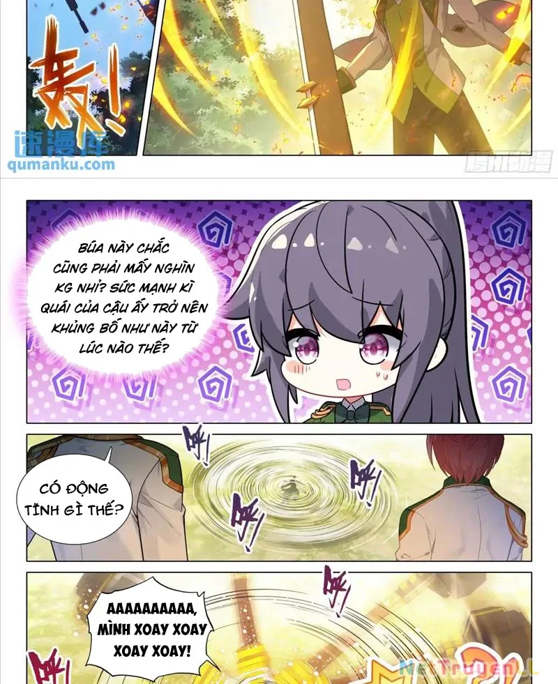 đọc truyện Long Vương Truyền Thuyết Chương 373 ảnh 18 tại Thiên Thai Truyện