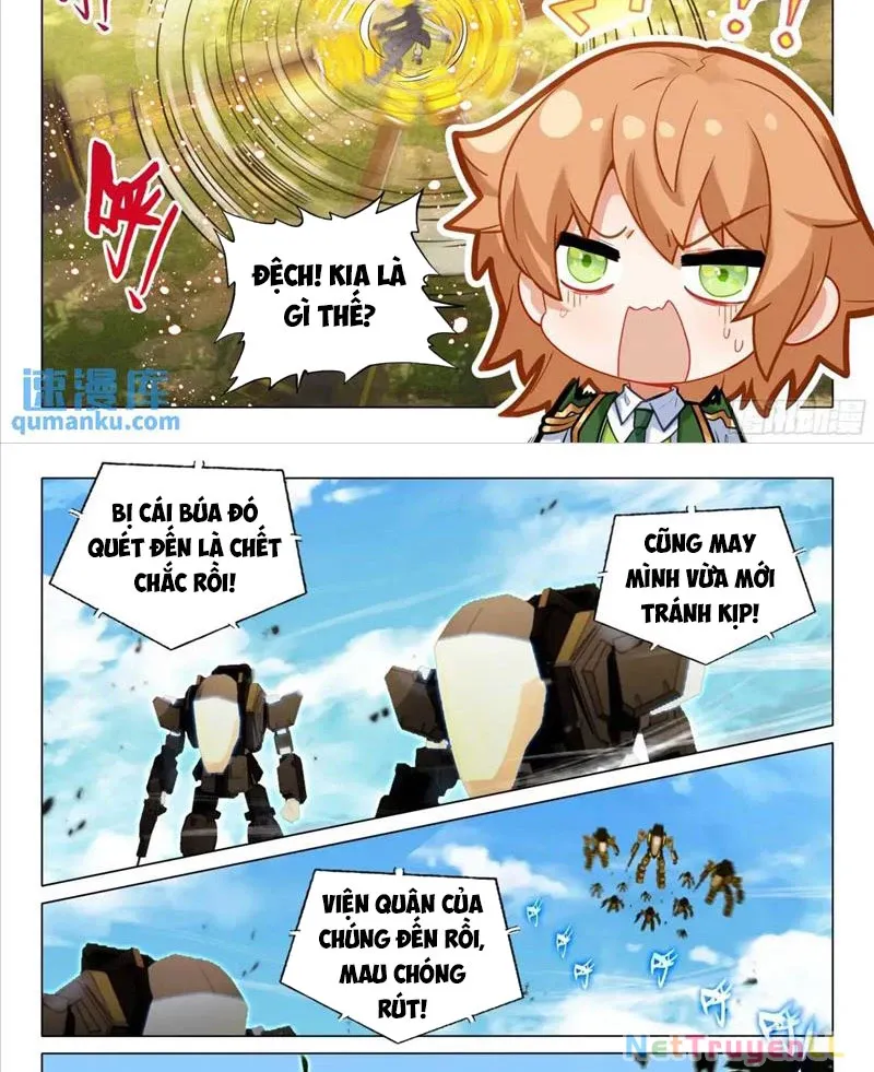 đọc truyện Long Vương Truyền Thuyết Chương 373 ảnh 19 tại Thiên Thai Truyện