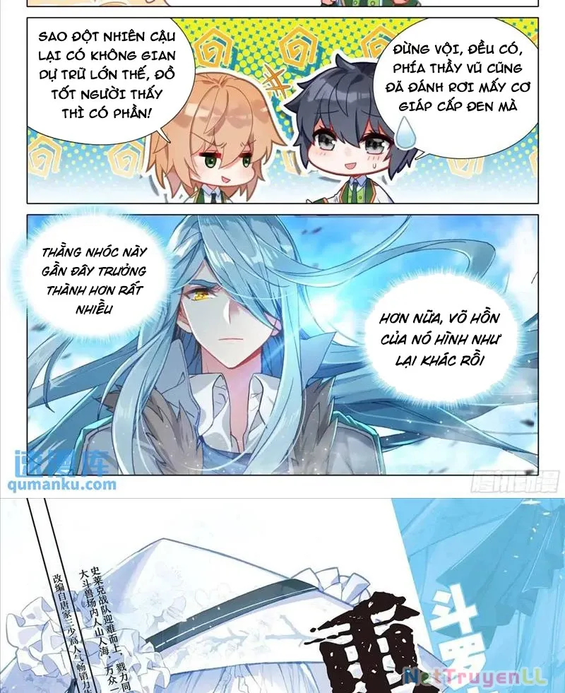 đọc truyện Long Vương Truyền Thuyết Chương 373 ảnh 21 tại Thiên Thai Truyện