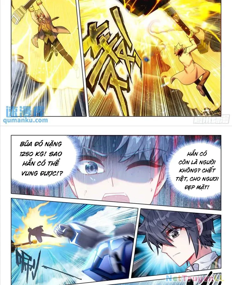 đọc truyện Long Vương Truyền Thuyết Chương 373 ảnh 5 tại Thiên Thai Truyện