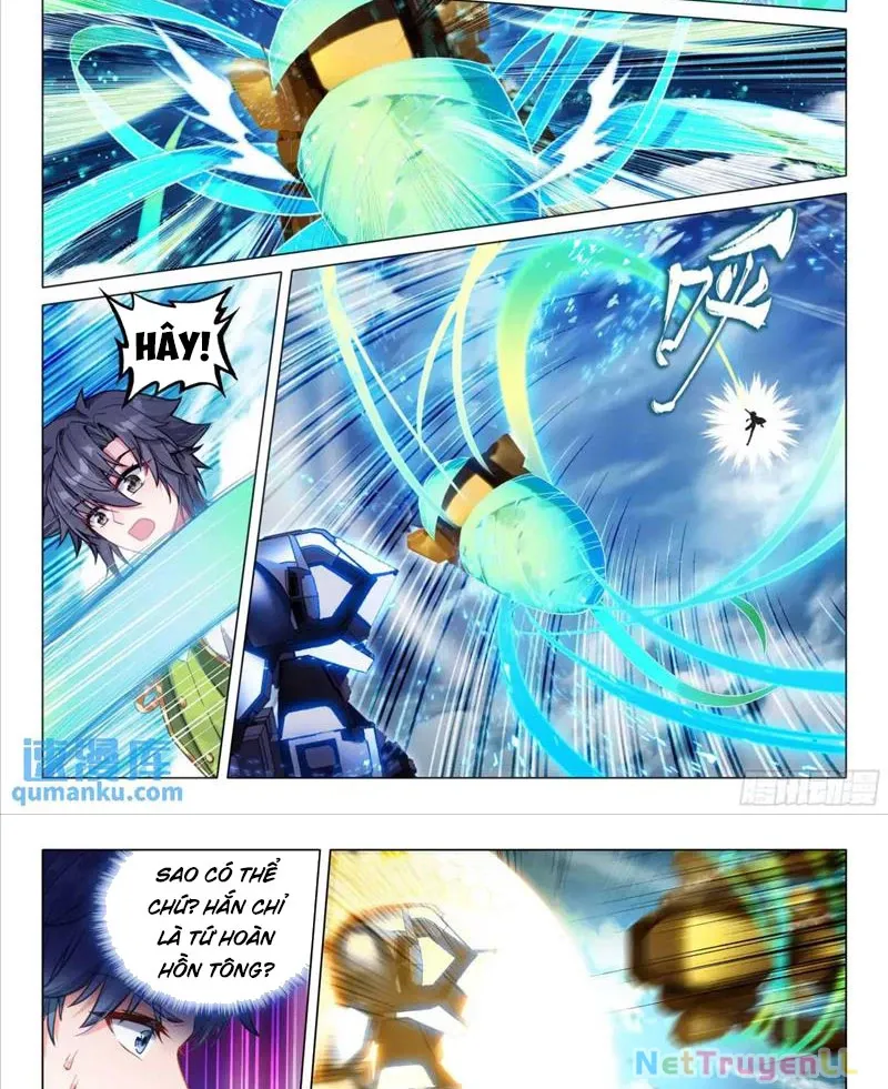 đọc truyện Long Vương Truyền Thuyết Chương 373 ảnh 7 tại Thiên Thai Truyện