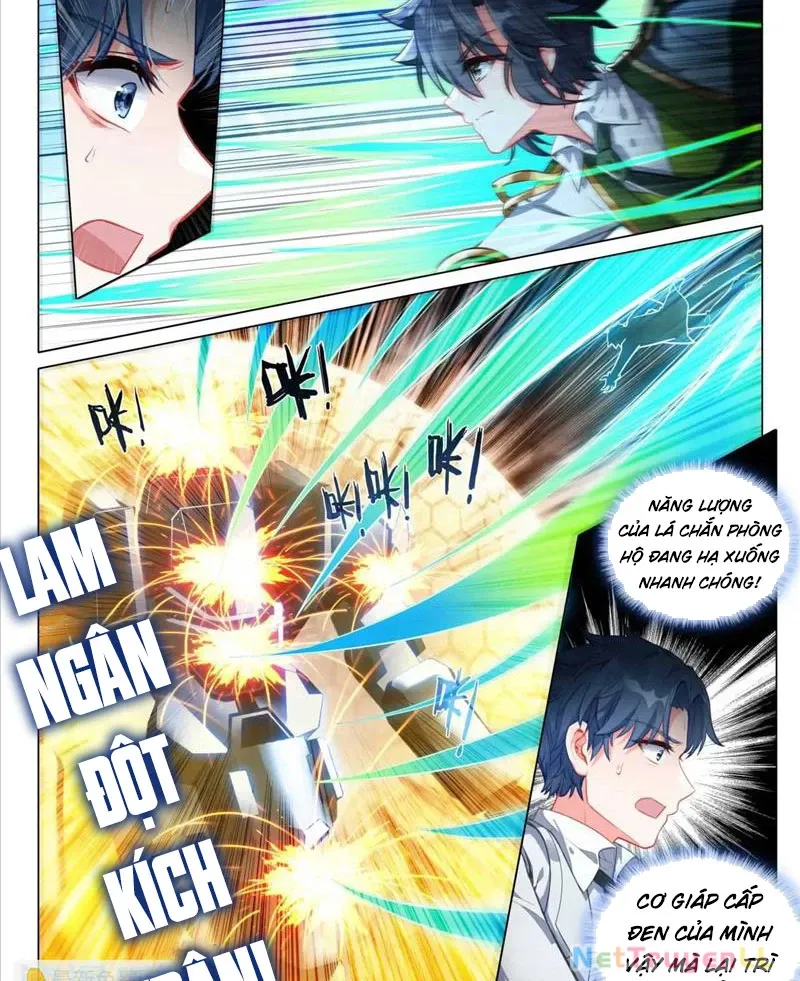 đọc truyện Long Vương Truyền Thuyết Chương 373 ảnh 9 tại Thiên Thai Truyện