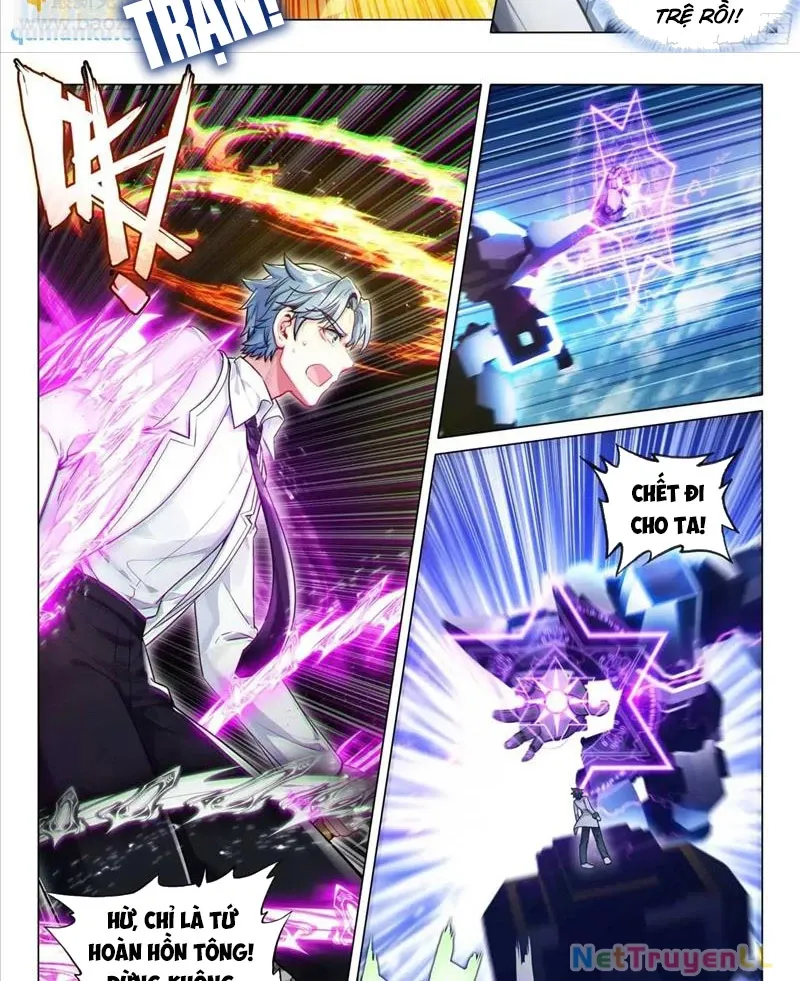 đọc truyện Long Vương Truyền Thuyết Chương 373 ảnh 10 tại Thiên Thai Truyện