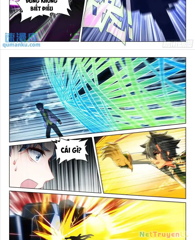 đọc truyện Long Vương Truyền Thuyết Chương 373 ảnh 11 tại Thiên Thai Truyện