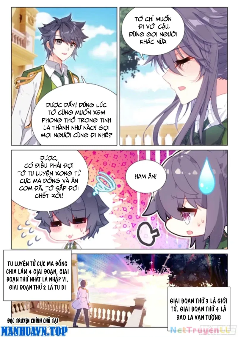 đọc truyện Long Vương Truyền Thuyết Chương 374 ảnh 15 tại Thiên Thai Truyện